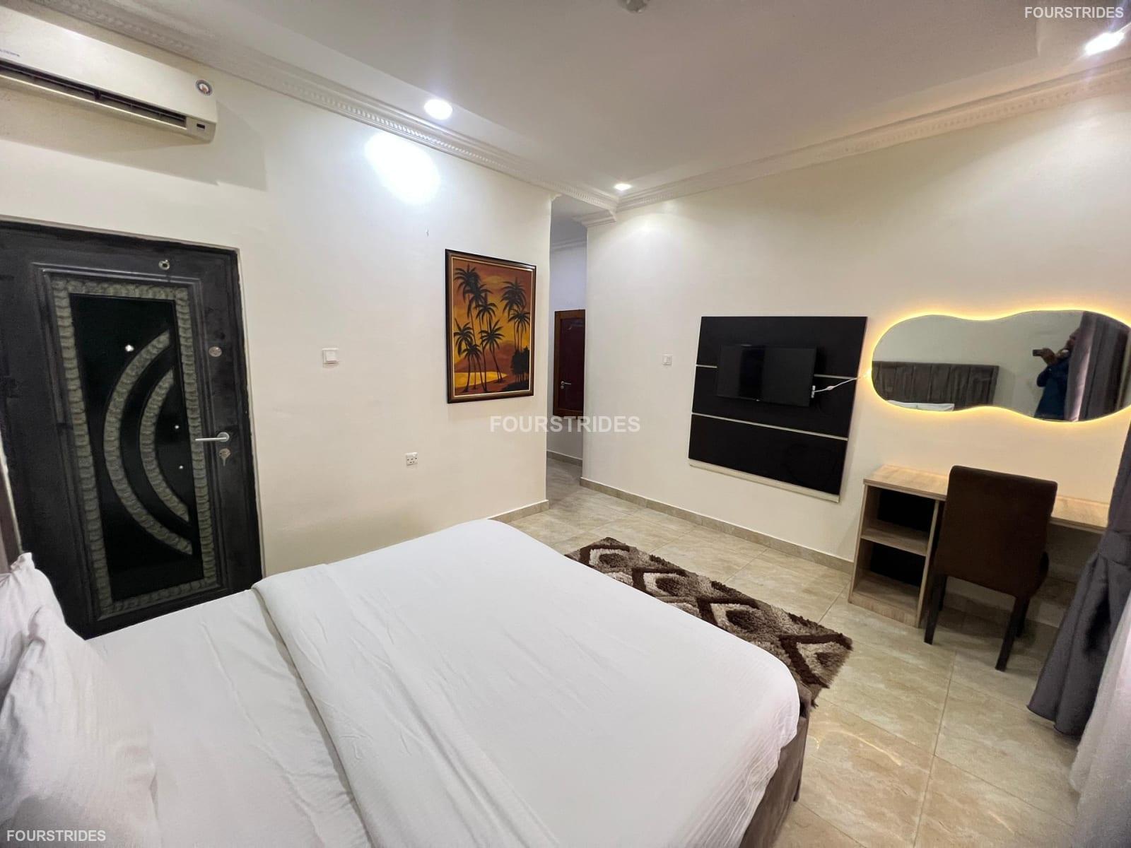 KONAR RUBY 1 BEDROOM APARTMENT JAHI BY GILMORE ABUJA - Gallery Image 4