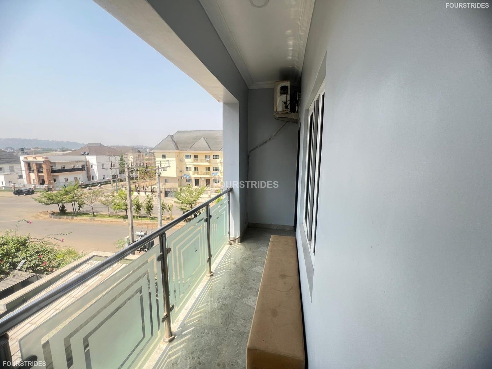 KONAR-DIAMOND SUITE 1 BEDROOM APARTMENT JAHI BY GILMORE ABUJA - Gallery Image 5