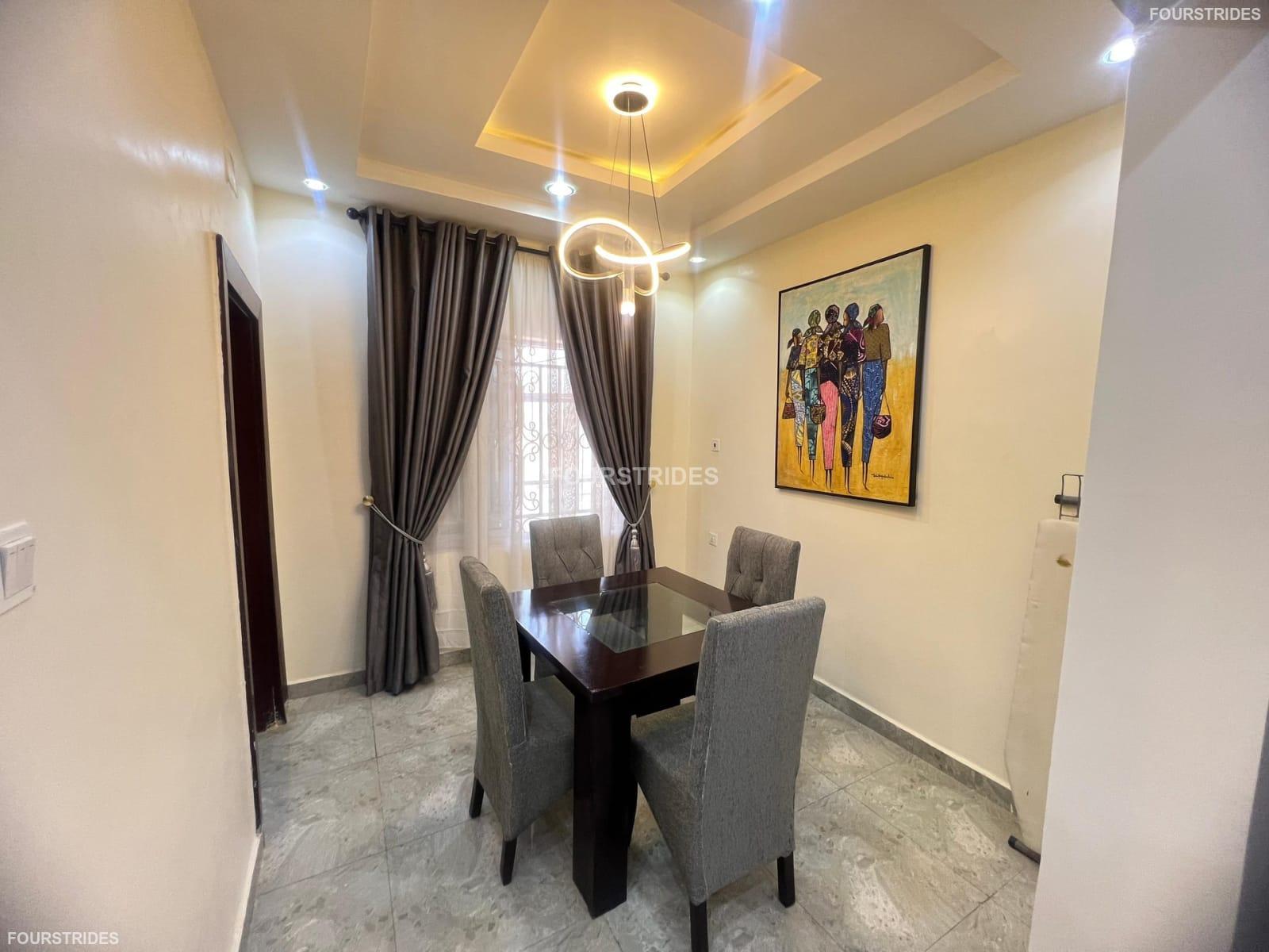 KONAR-DIAMOND SUITE 1 BEDROOM APARTMENT JAHI BY GILMORE ABUJA - Gallery Image 3