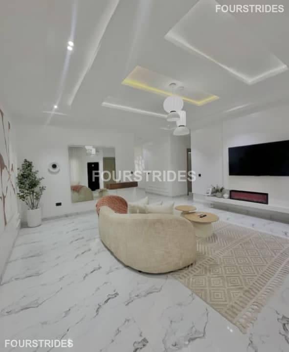 BAYSTONE COZY 2 BEDROOM APARTMENT JAHI ABUJA - Gallery Image 4