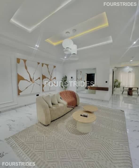 BAYSTONE COZY 2 BEDROOM APARTMENT JAHI ABUJA - Main Image