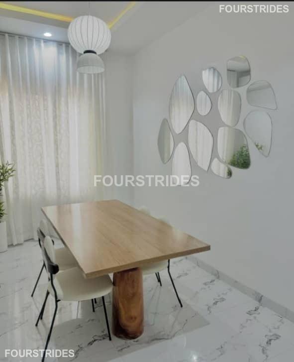 BAYSTONE COZY 2 BEDROOM APARTMENT JAHI ABUJA - Gallery Image 5