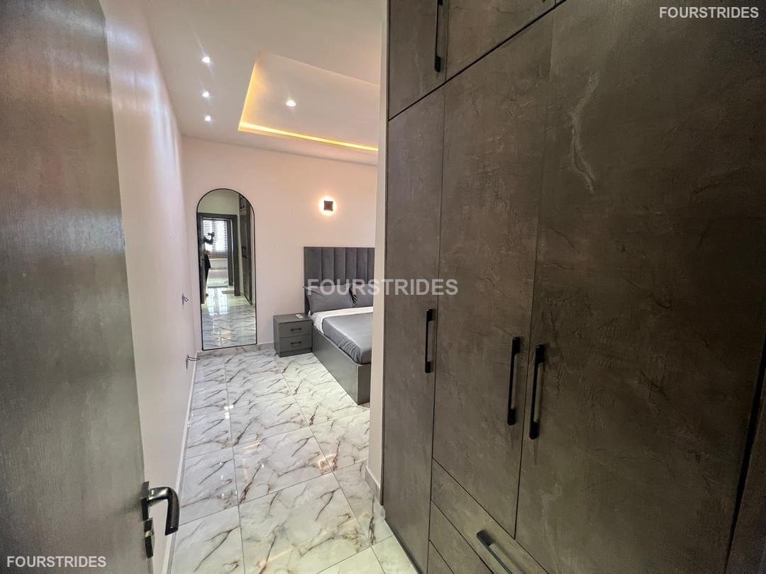 KONAR ALPHA 2 BEDROOM APARTMENT RIVERPARK LUGBE - Gallery Image 5