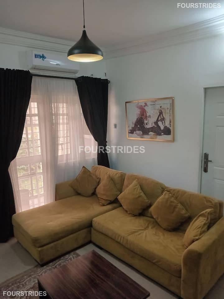 ODERA'S LEGACY 1 BEDROOM APARTMENT WUYE ABUJA - Gallery Image 2