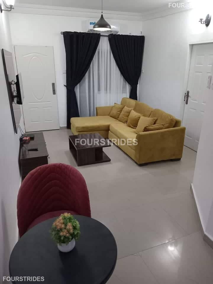 ODERA'S LEGACY 1 BEDROOM APARTMENT WUYE ABUJA - Main Image