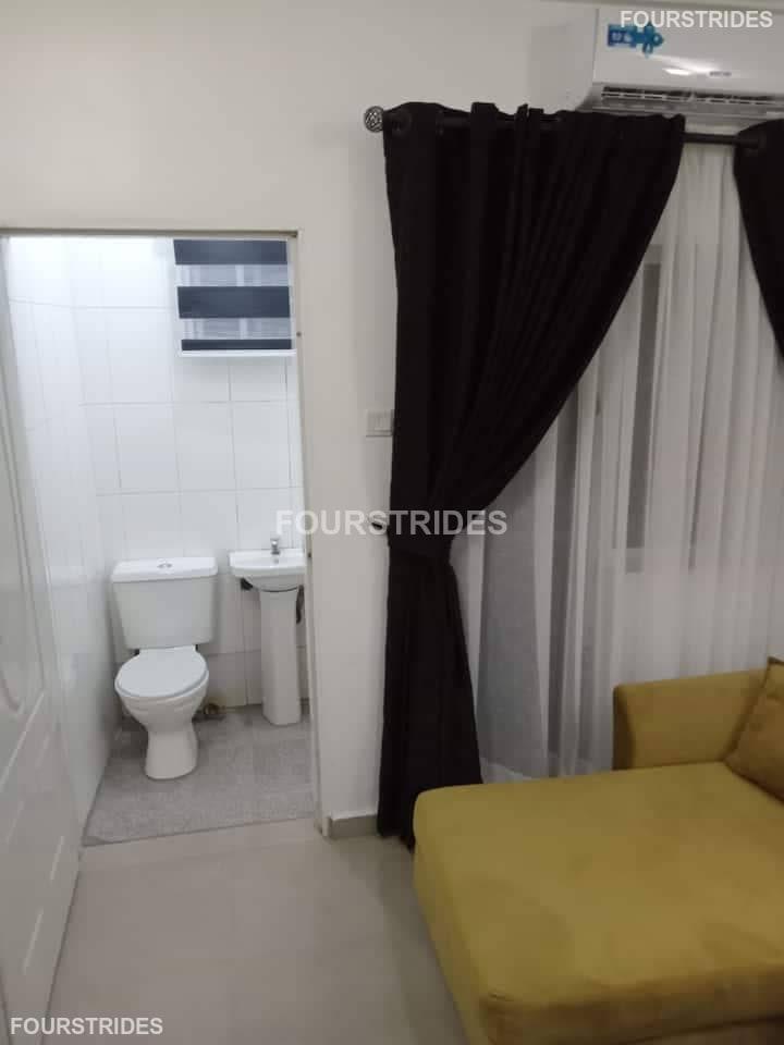 ODERA'S LEGACY 1 BEDROOM APARTMENT WUYE ABUJA - Gallery Image 5