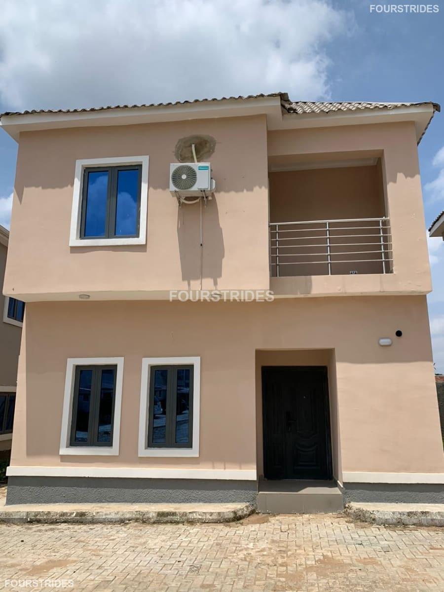 ANNA'S HERITAGE 2 BEDROOM DUPLEX APARTMENT MBORA ABUJA - Gallery Image 2