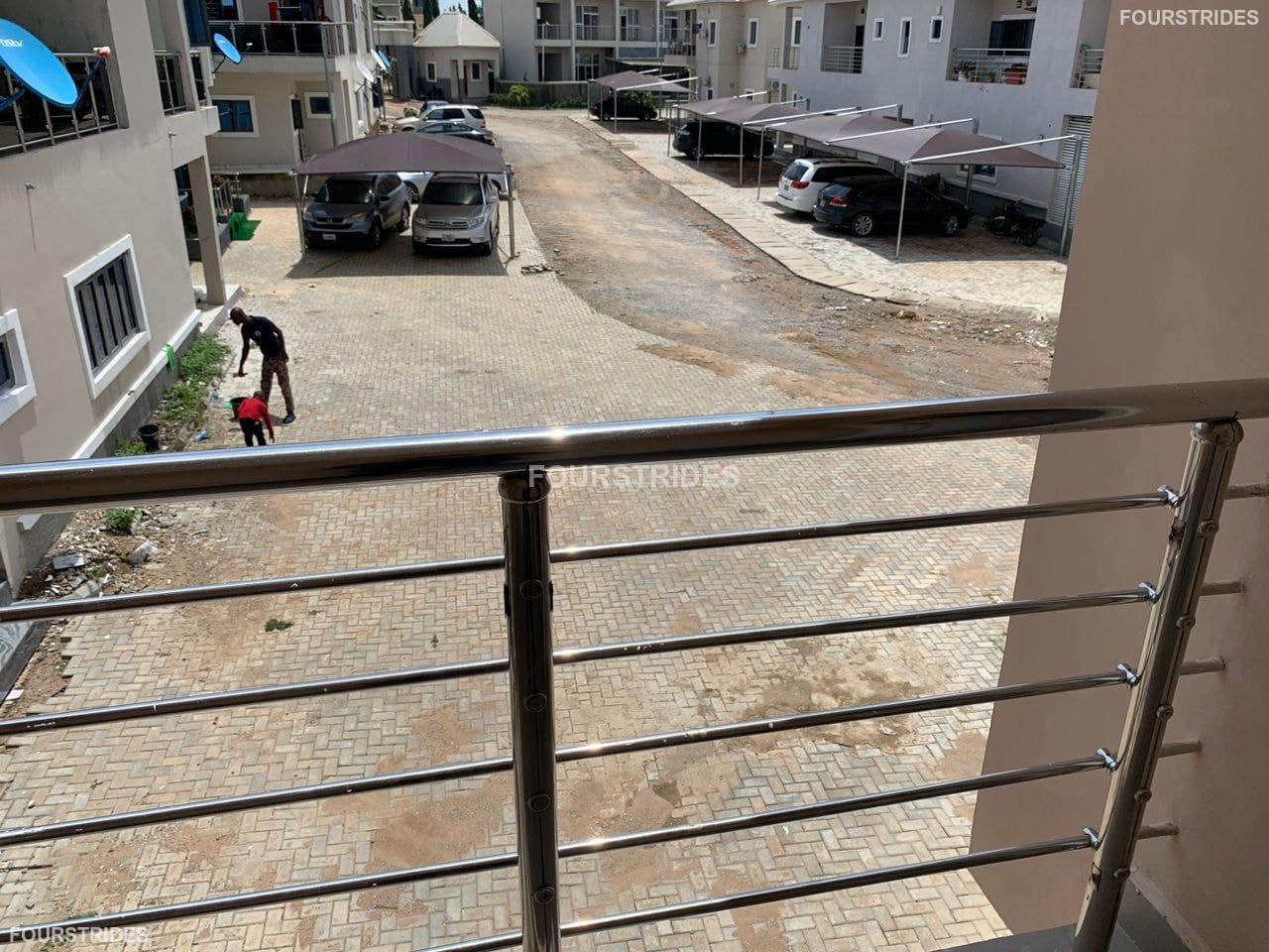 ANNA'S HERITAGE 2 BEDROOM DUPLEX APARTMENT MBORA ABUJA - Gallery Image 4