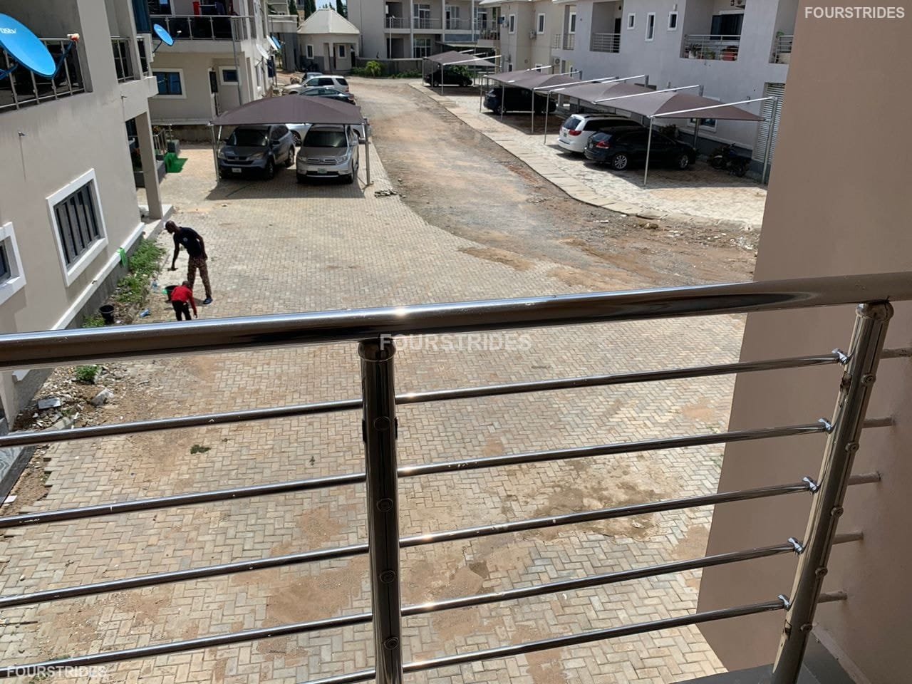 ANNA'S HERITAGE 2 BEDROOM DUPLEX APARTMENT MBORA ABUJA - Image 4