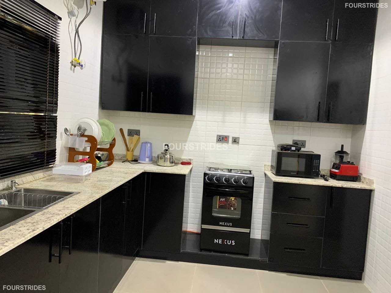 ANNA'S HERITAGE 2 BEDROOM DUPLEX APARTMENT MBORA ABUJA - Image 10