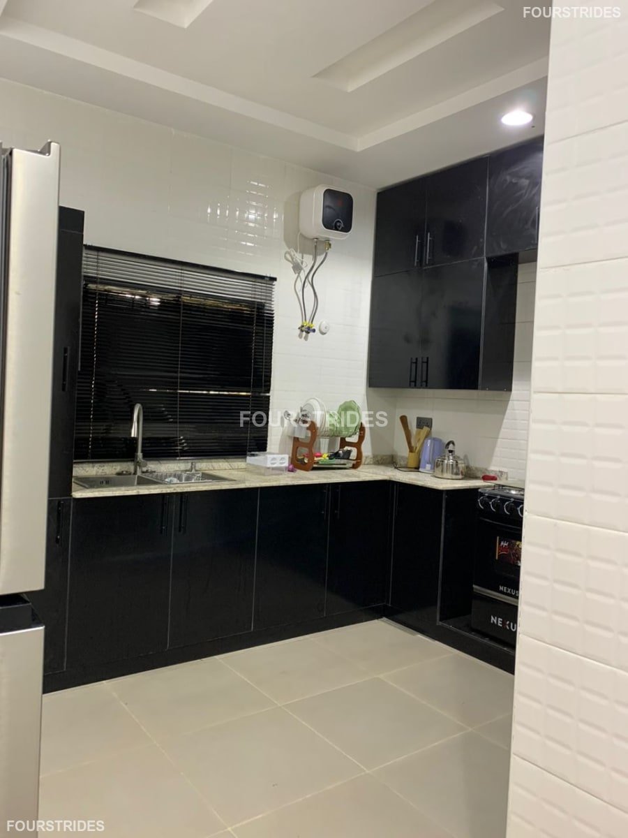 ANNA'S HERITAGE 2 BEDROOM DUPLEX APARTMENT MBORA ABUJA - Image 11