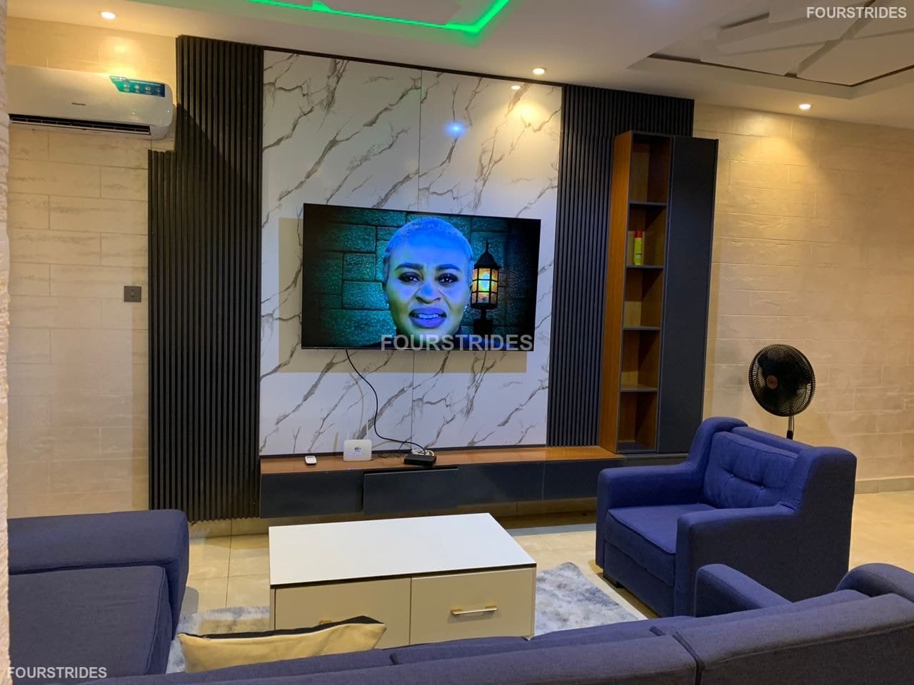 ANNA'S HERITAGE 2 BEDROOM DUPLEX APARTMENT MBORA ABUJA - Image 6