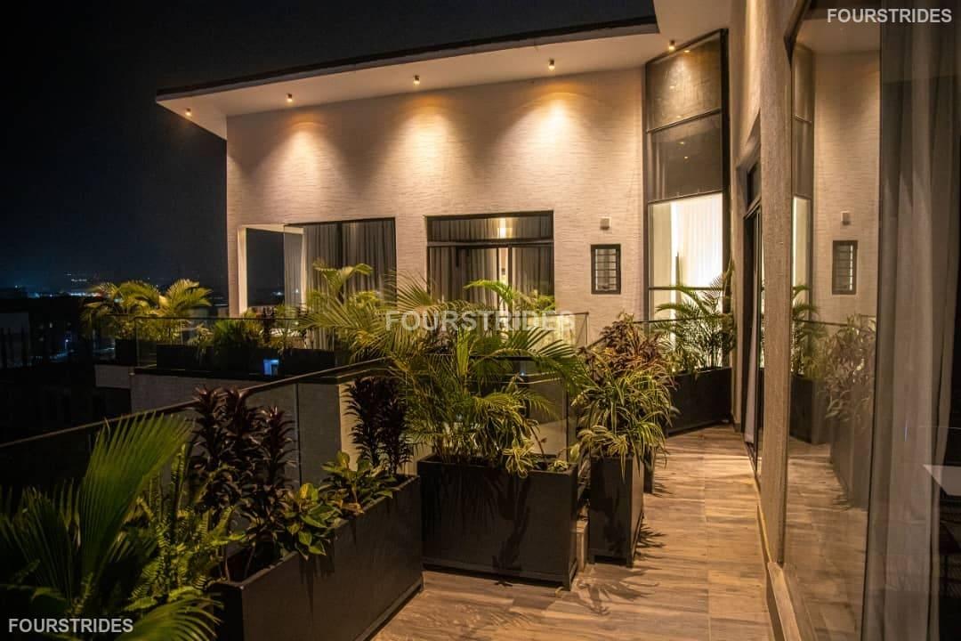 AURA'S BUSRAR 2 BEDROOM APARTMENT JAHI - Gallery Image 3