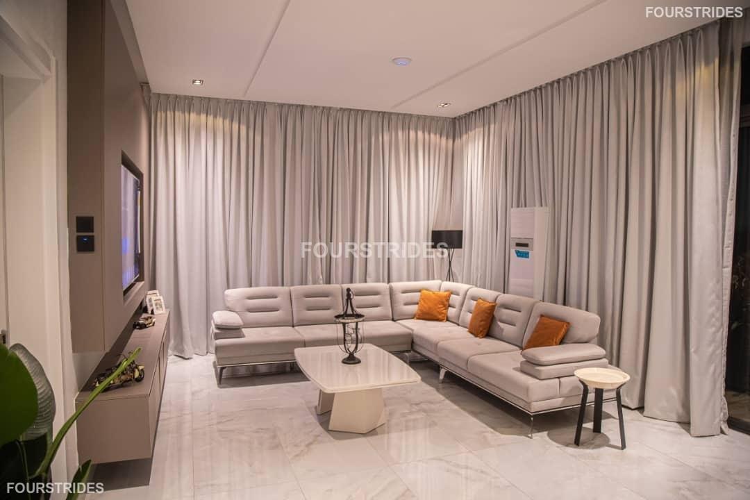 AURA'S ANTALAYA 2 BEDROOM APARTMENT JAHI - Gallery Image 2