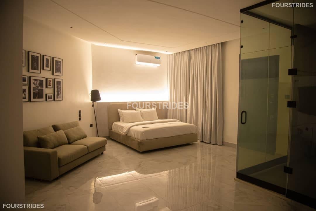 AURA'S ANTALAYA 2 BEDROOM APARTMENT JAHI - Gallery Image 5