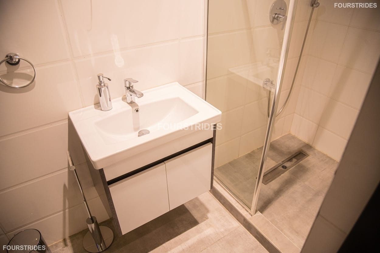 AURA'S ANKARA 3 BEDROOM APARTMENT JAHI ABUJA - Main Image