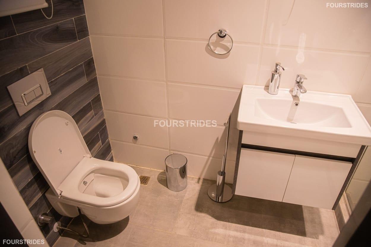 AURA'S ANKARA 3 BEDROOM APARTMENT JAHI ABUJA - Gallery Image 5