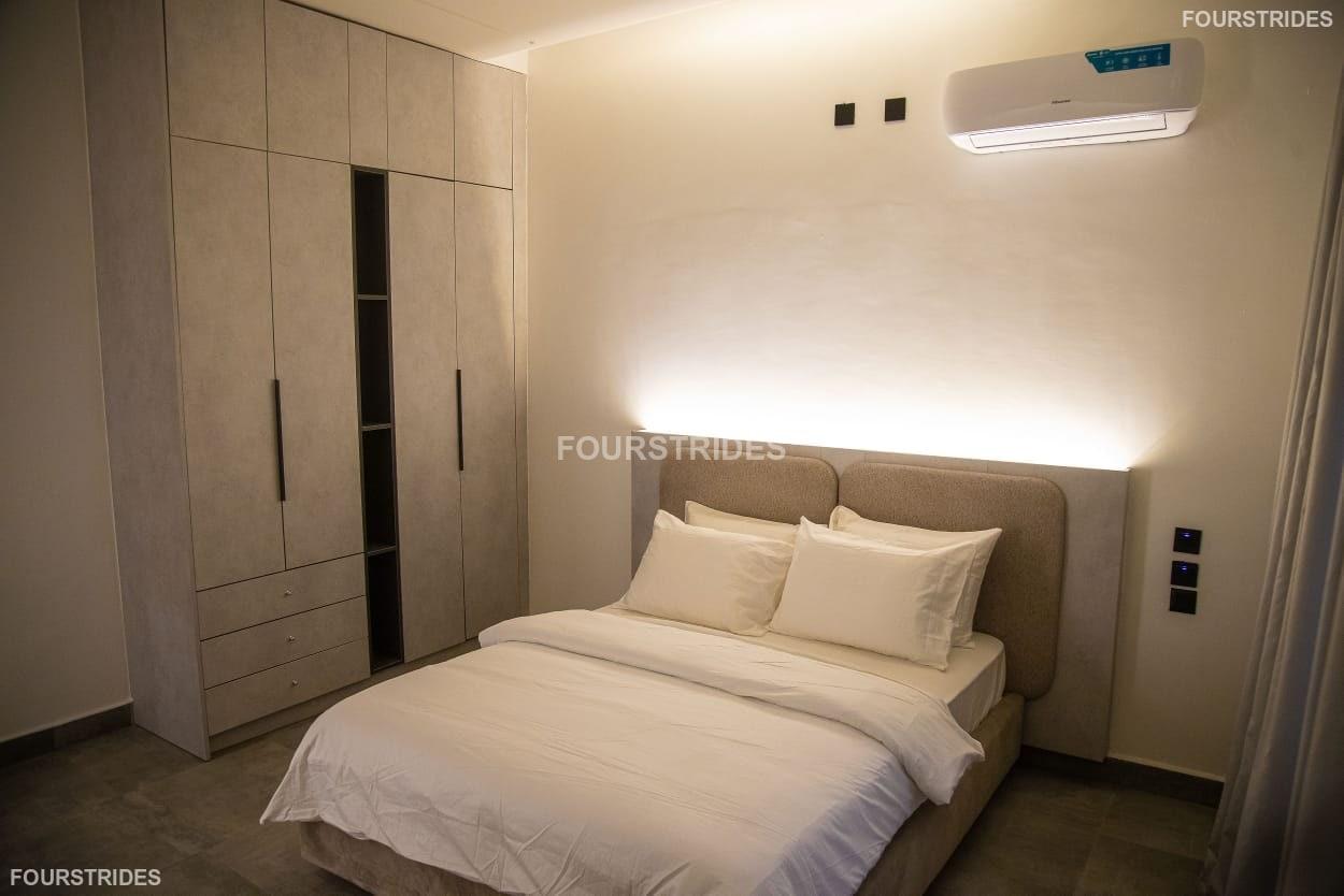 AURA'S CAPPADOCIA 3 BEDROOM APARTMENT JAHI ABUJA - Gallery Image 5