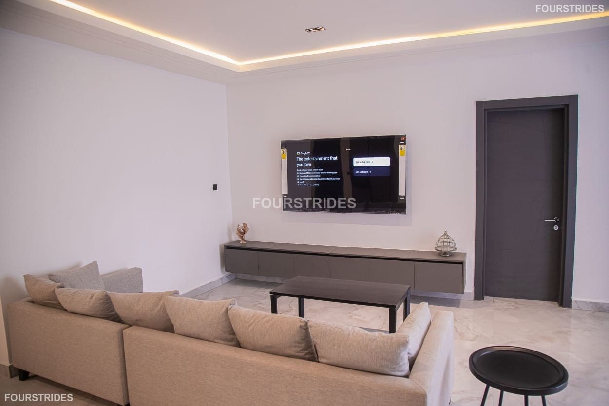 AURA'S BODRUM 2 BEDROOM APARTMENT JAHI ABUJA - Main Image