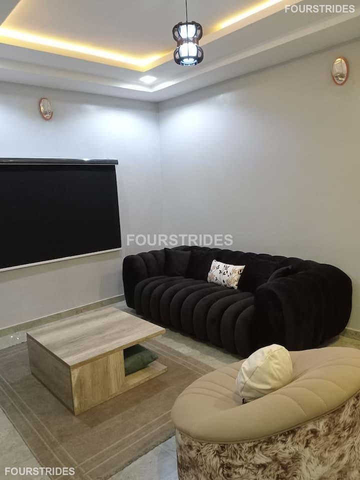 ODERA'S CLASSIC DELUXE SHARED APARTMENT JAHI - Gallery Image 4