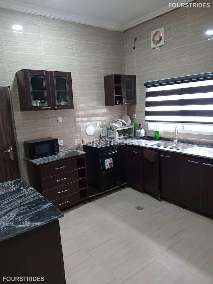 ODERA'S CLASSIC DELUXE SHARED APARTMENT JAHI - Gallery Image 5