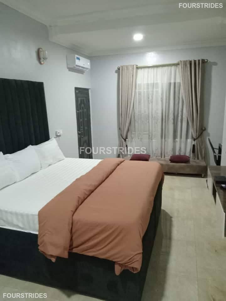 ODERA'S EXECUTIVE DELUXE SHARED APARTMENT JAHI - Main Image