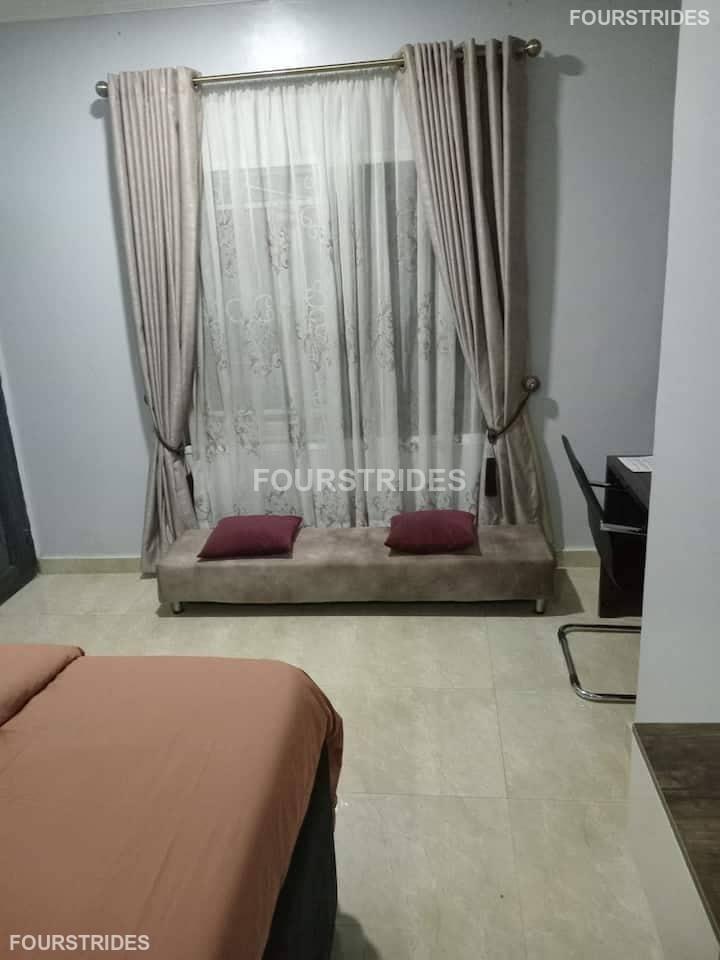 ODERA'S EXECUTIVE DELUXE SHARED APARTMENT JAHI - Gallery Image 2