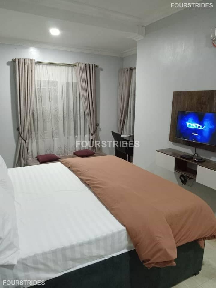 ODERA'S EXECUTIVE DELUXE SHARED APARTMENT JAHI - Gallery Image 3