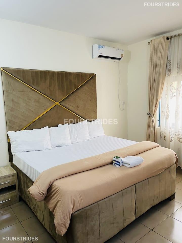 ODERA'S EXECUTIVE DELUXE SHARED APARTMENT WUYE ZONE 4 - Gallery Image 5