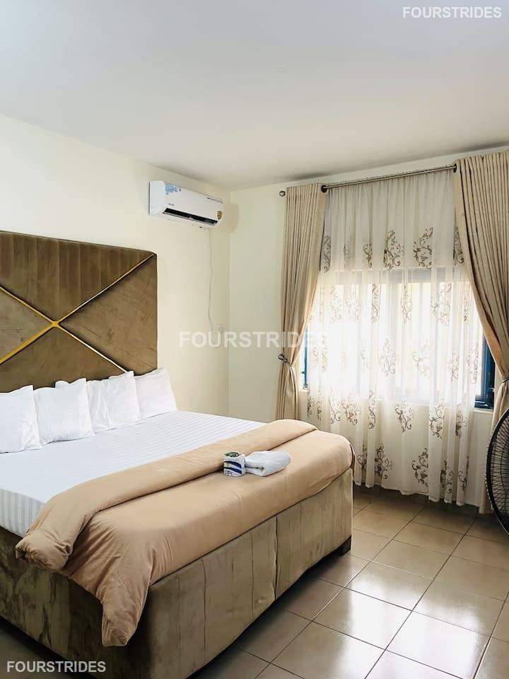 ODERA'S EXECUTIVE DELUXE SHARED APARTMENT WUYE ZONE 4 - Gallery Image 2