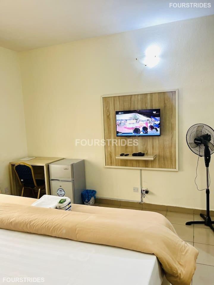 ODERA'S EXECUTIVE DELUXE SHARED APARTMENT WUYE ZONE 4 - Gallery Image 4