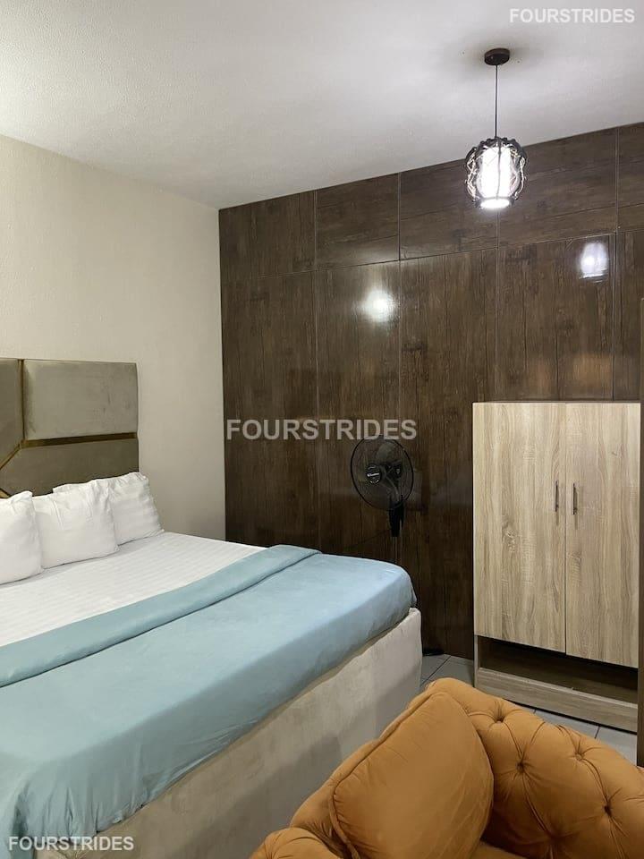 ODERA'S EXECUTIVE STUDIO SHARED APARTMENT WUYE ZONE 4 - Gallery Image 3