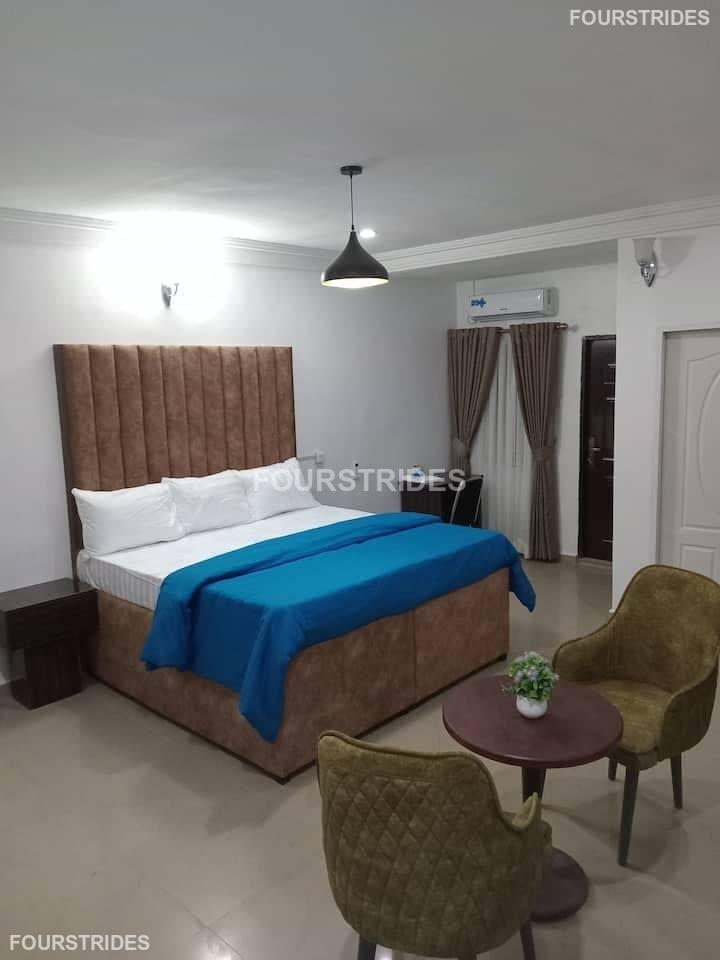 ODERA'S LEGACY STUDIO APARTMENT WUYE ABUJA - Gallery Image 2