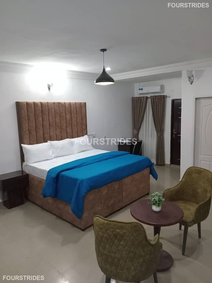 ODERA'S LEGACY STUDIO APARTMENT WUYE ABUJA - Main Image