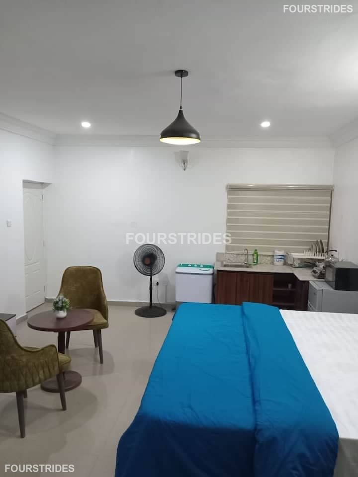 ODERA'S LEGACY STUDIO APARTMENT WUYE ABUJA - Main Image