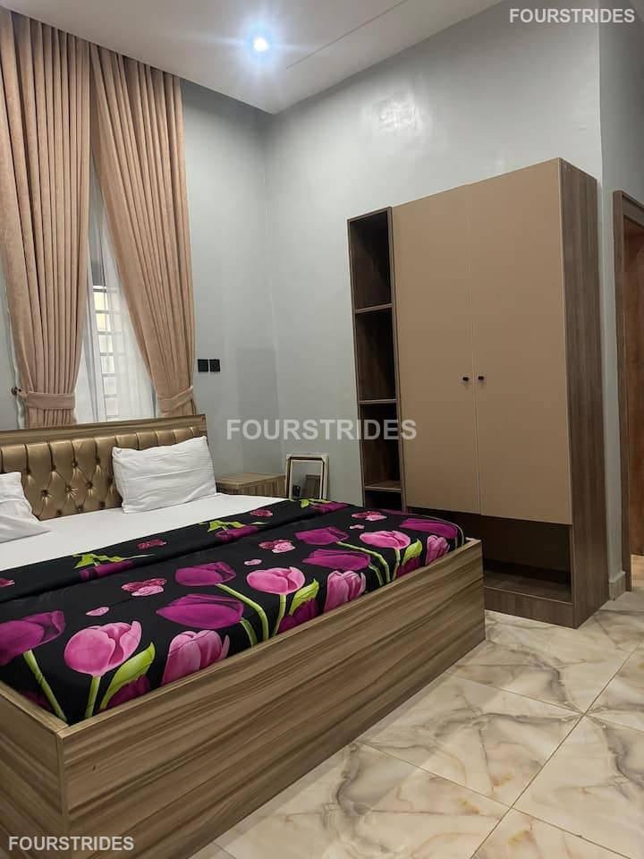 ODERA'S HAVEN STUDIO APARTMENT LIFECAMP ABUJA - Gallery Image 2