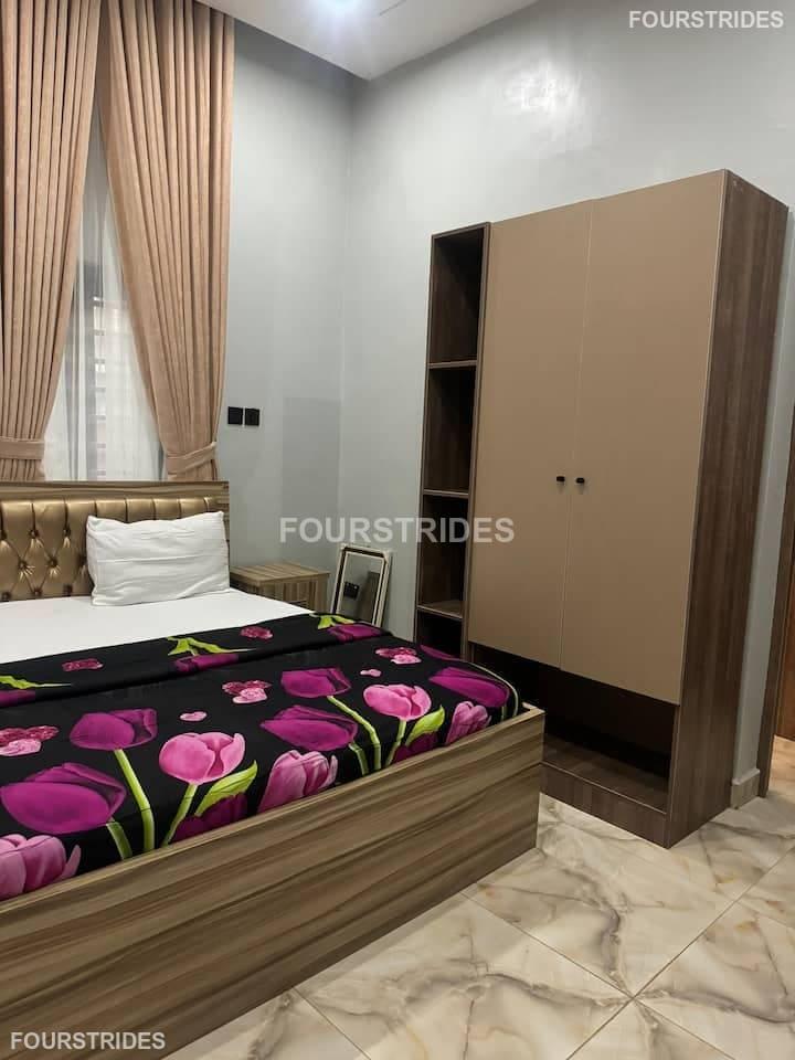 ODERA'S HAVEN STUDIO APARTMENT LIFECAMP ABUJA - Gallery Image 3