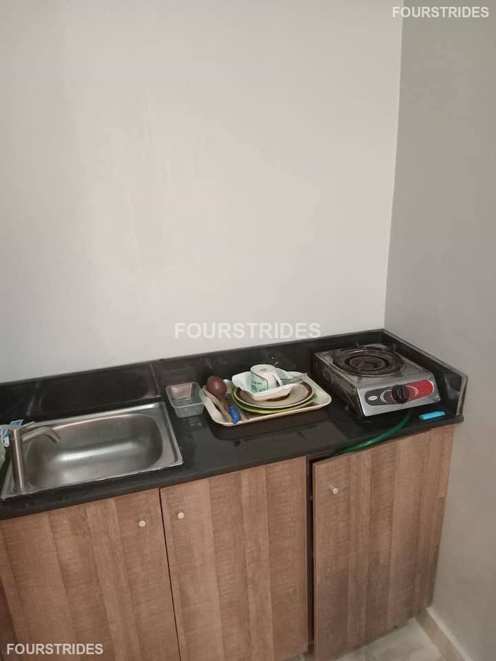 ODERA'S HAVEN STUDIO APARTMENT LIFECAMP ABUJA - Gallery Image 4