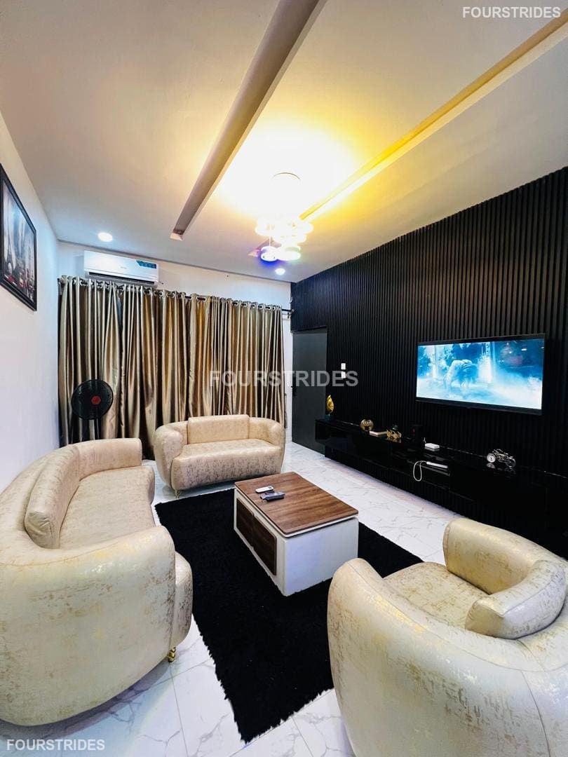 FKJ LUXOR 2 BEDROOM APARTMENT HARRIS DRIVE VGC LAGOS - Main Image