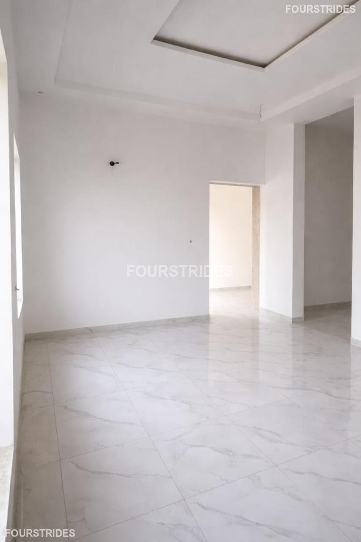 New 3 Bedroom Terrace Duplex with bq at Rockvale Manors Estate Apo Dutse Abuja - Gallery Image 2