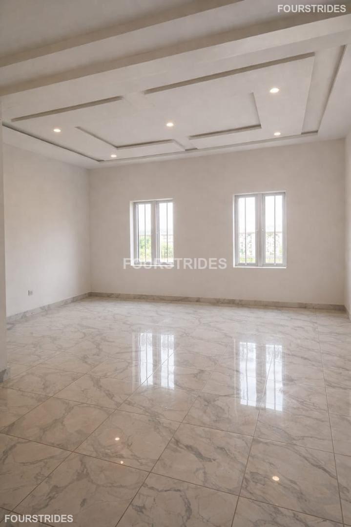 New 3 Bedroom Terrace Duplex with bq at Rockvale Manors Estate Apo Dutse Abuja - Gallery Image 3