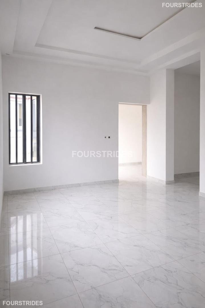 New 3 Bedroom Terrace Duplex with bq at Rockvale Manors Estate Apo Dutse Abuja - Gallery Image 4