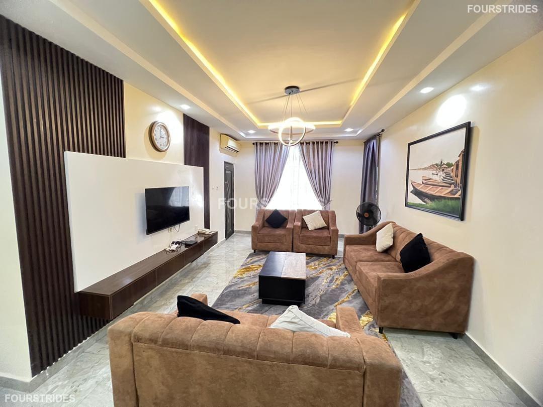 KONAR RUBY 2 BEDROOM APARTMENT JAHI BY GILMORE ABUJA - Gallery Image 3