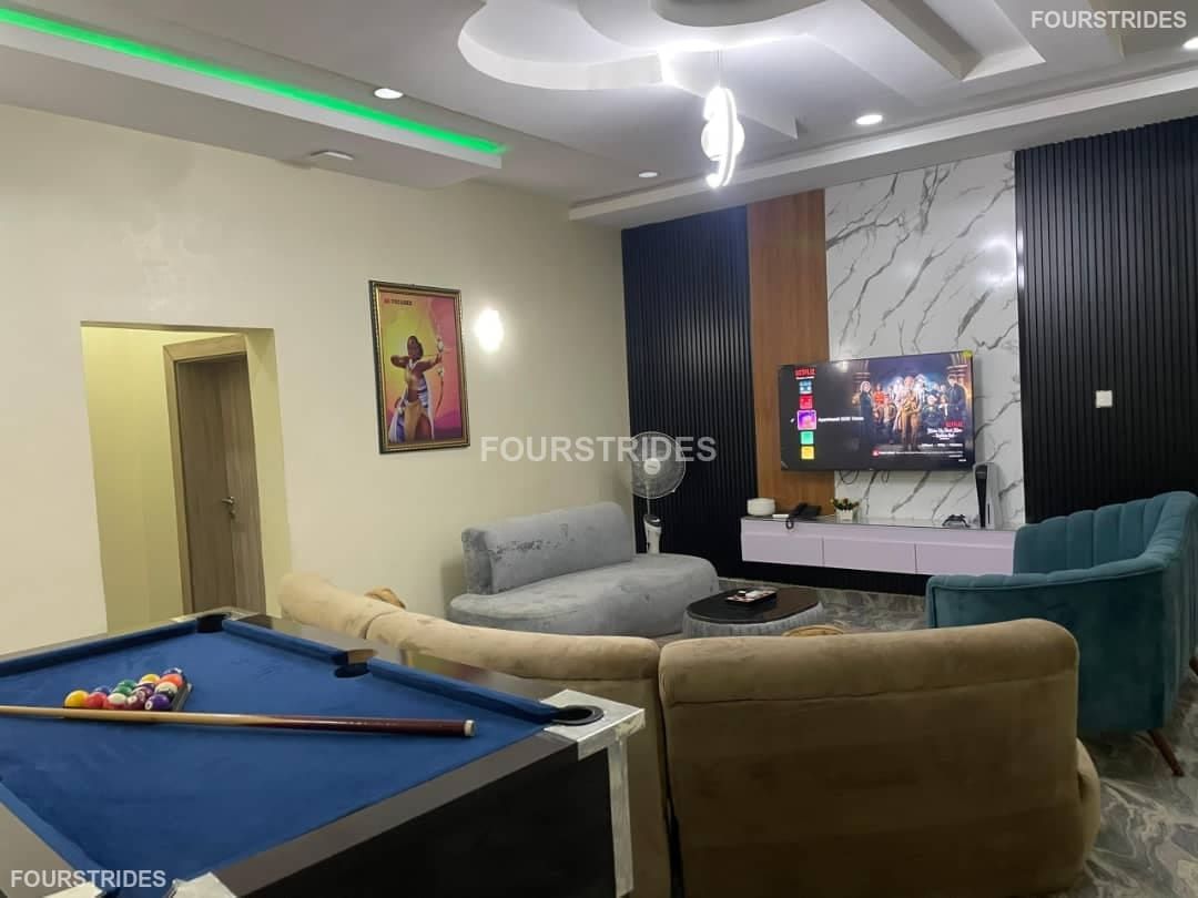 flat 4 as 1 bedroom, Apartment 1029, Jahi - Main Image