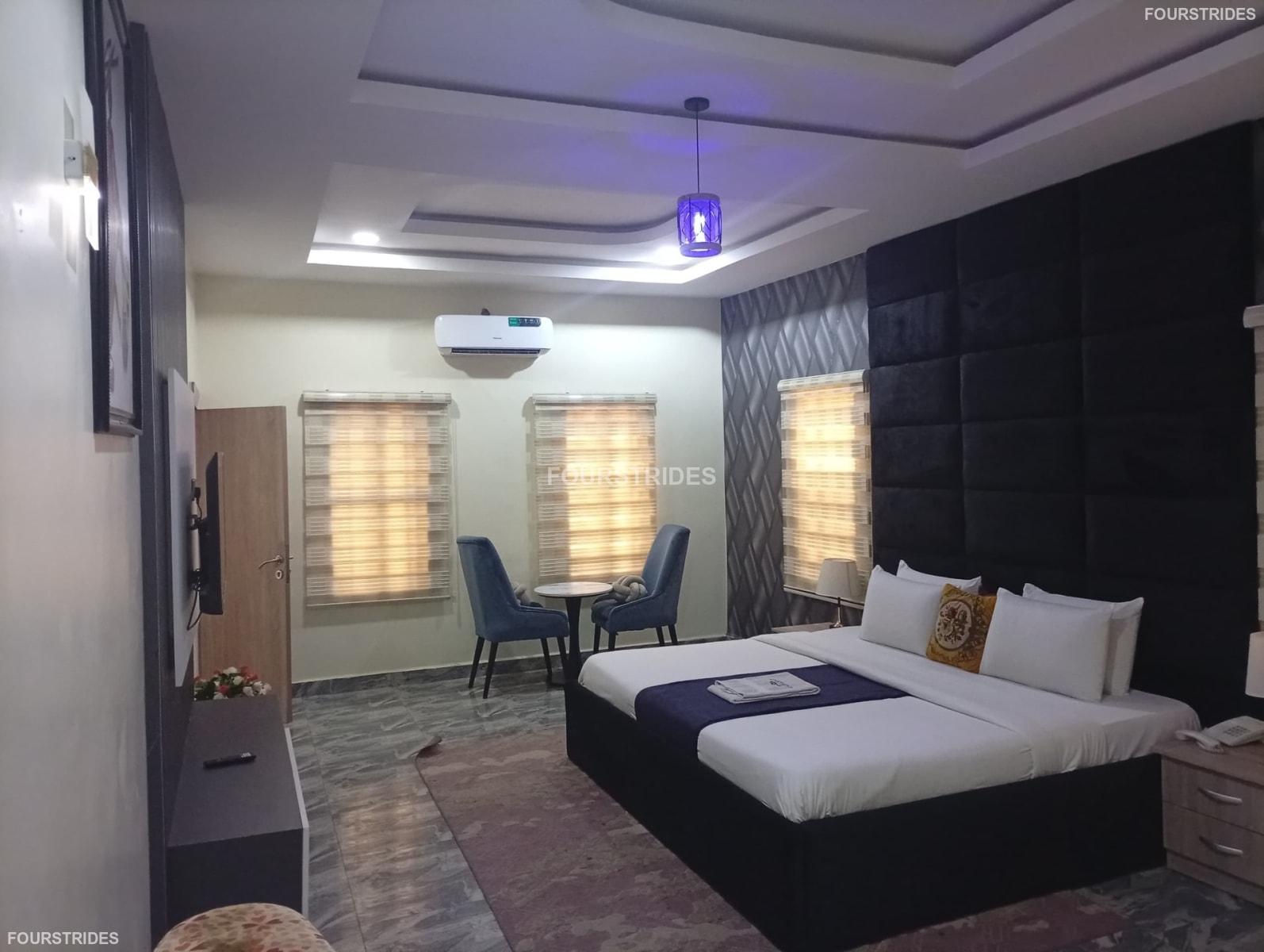 Flat 2 as 1 bedroom, Apartment 1029, Jahi Abuja - Gallery Image 3