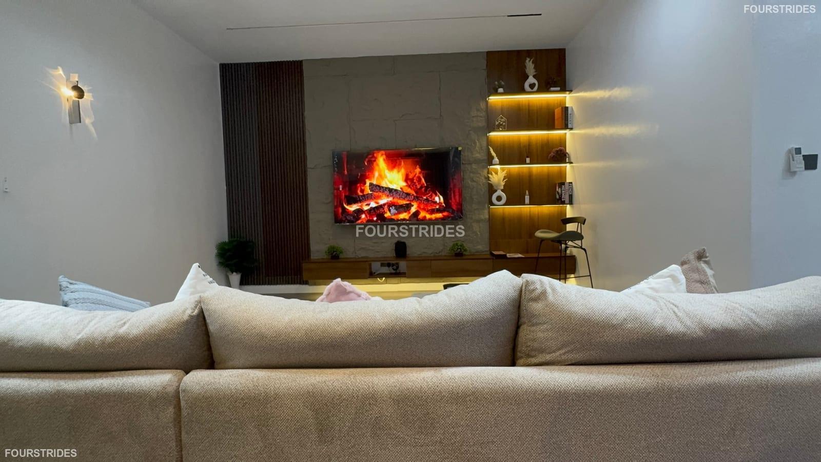 Luminara Welcome ✨ Luxury 1-Bedroom Apartment in Utako | 24/7 Power • Snooker • Smart TVs - Gallery Image 2