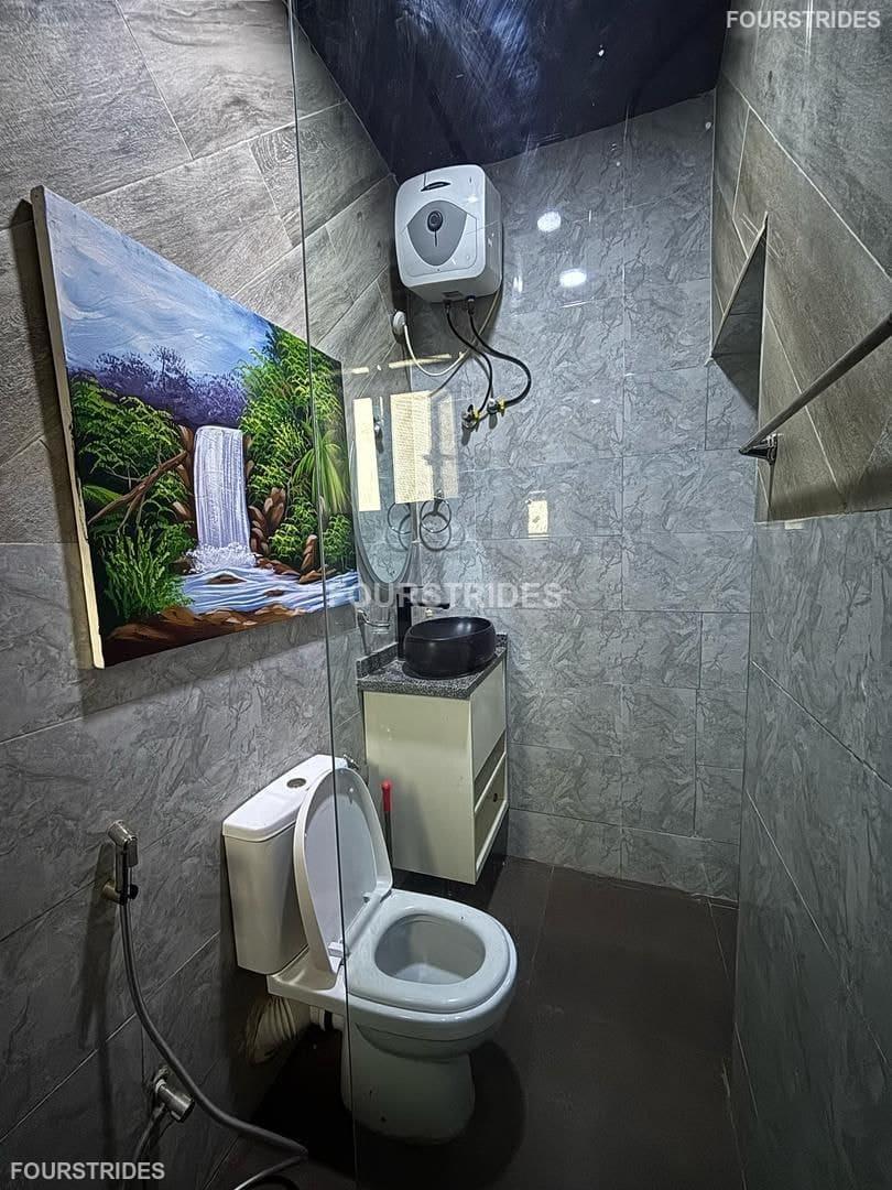 Stunning 2 bedroom in Wuye Abuja - Flat 3 MVilla - Gallery Image 5