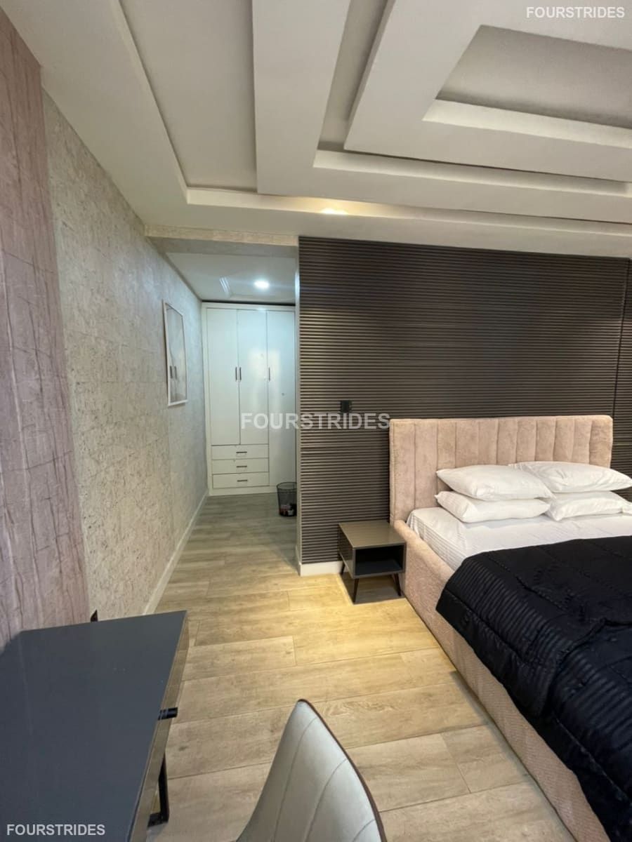 Luxury Studio 1, Apt. MVilla - Wuye Abuja - Main Image