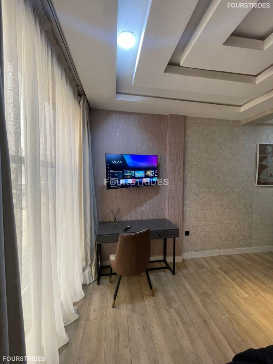 Luxury Studio 1, Apt. MVilla - Wuye Abuja - Gallery Image 5