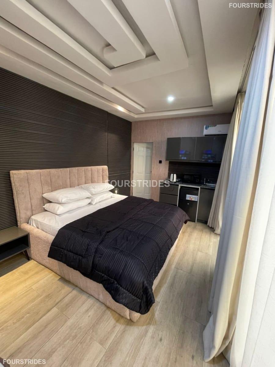 Luxury Studio 1, Apt. MVilla - Wuye Abuja - Gallery Image 3